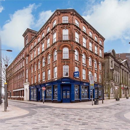 Sublime Stays Webberley Stylish Studio Stoke City Centre 外观 照片