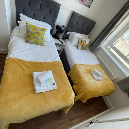 Sublime Stays Webberley Stylish Studio Stoke City Centre 外观 照片