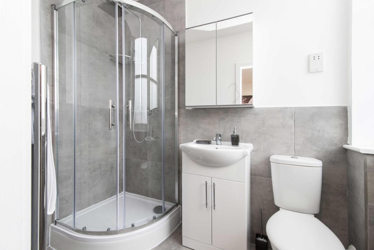 Sublime Stays Webberley Stylish Studio Stoke City Centre 外观 照片