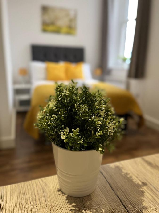 Sublime Stays Webberley Stylish Studio Stoke City Centre 外观 照片