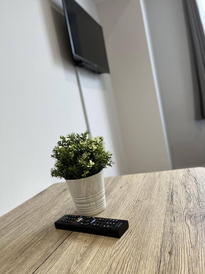 Sublime Stays Webberley Stylish Studio Stoke City Centre 外观 照片