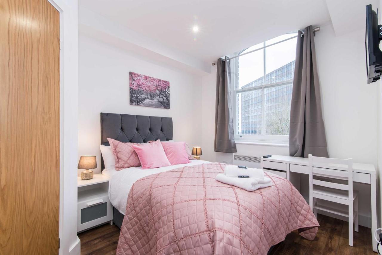 Sublime Stays Webberley Stylish Studio Stoke City Centre 外观 照片